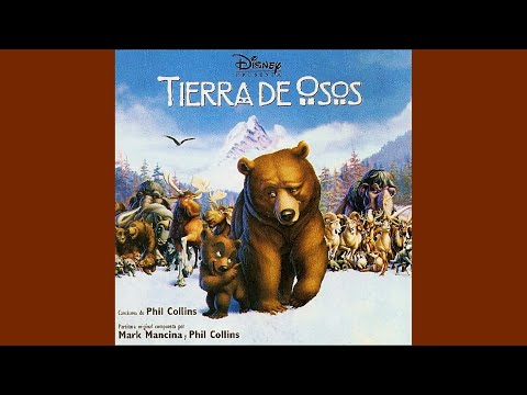 Tierra De Osos - Bienvenido (Phil Collins y Amaury Gutiérrez)