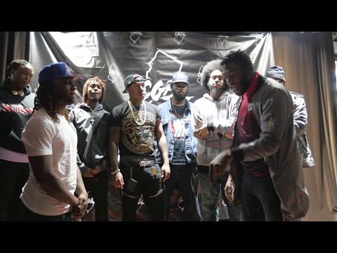 Yooo White vs Big Kent