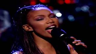 Brandy &amp; Faith Hill - Have You Ever? / Everything I Do (Live at VH1 Divas Live 1999)-ultra hd 4k