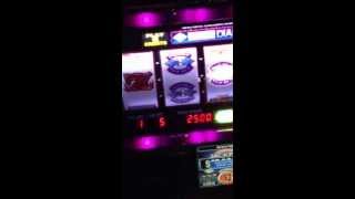 preview picture of video '$5000 JACKPOT!!! 2$ DOUBLE DIAMOND LINE SLOT'