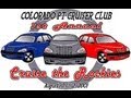 HD Cruise The Rockies I August 2001