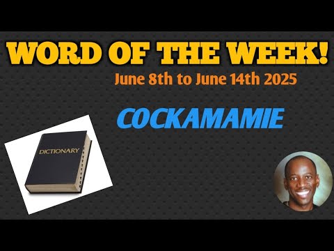 Here's the Word of the Week!#WordOfTheDay #English #Grammar