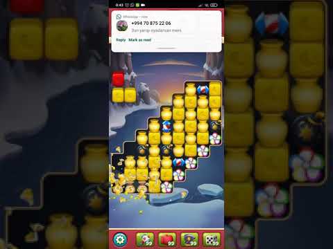 Toon Blast level 3615