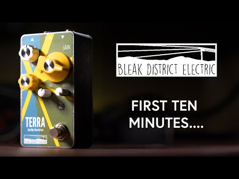 Bleak district electric Terra Overdrive image 2