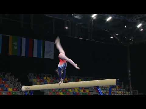 Zlata Osokina (RUS) BB - 2023 Legend Challenge Games