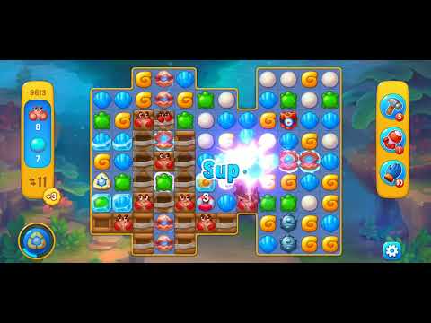 Fishdom/Gameplay/Levels(9613)