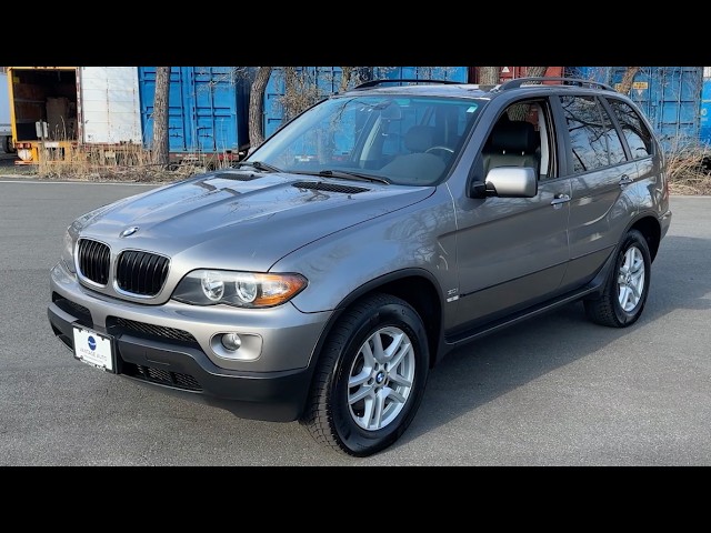 2005 BMW X5 For Sale
