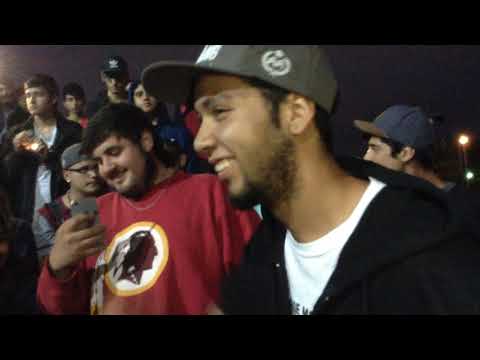 PEPE GRILLO vs HUNTER // FINAL // DEMONIOS PENQUISTAS FECHA 3