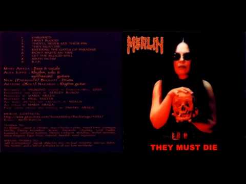 Merlin - Entering the Gates of Paradise