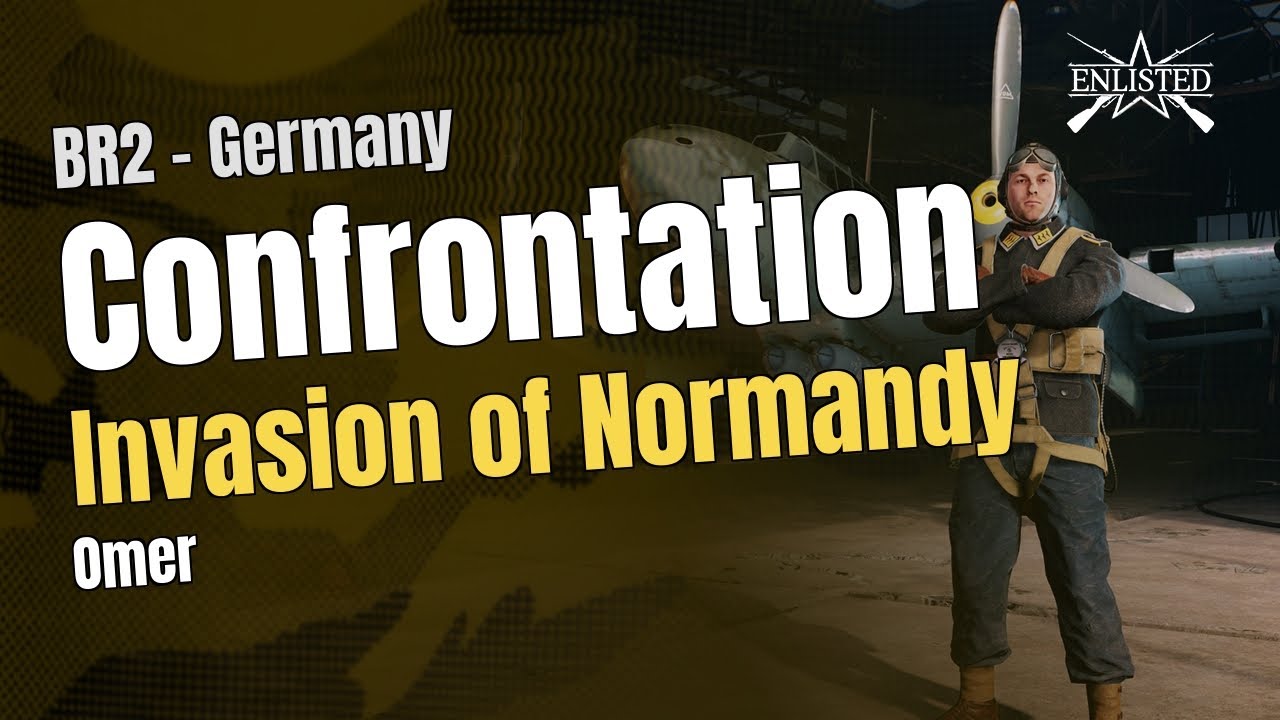Invasion of Normandy – Omer