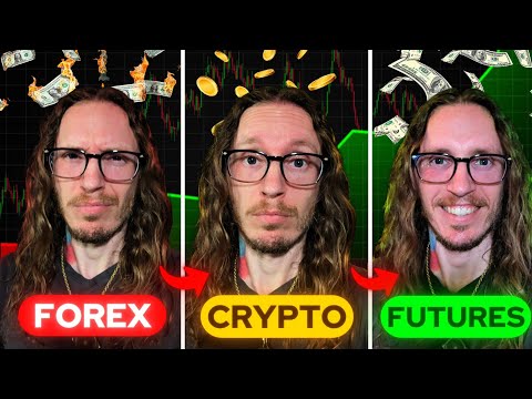 Futures vs. Forex vs. Crypto: The Brutal Truth