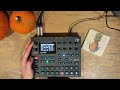 Recreating The THX Sound With Syntakt