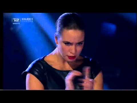 Selene Munoz i Vild med Dans 26.10.12.