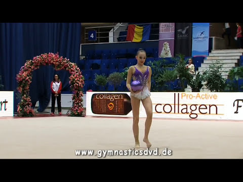 Natalia Kulig (POL) - Junior 24 - Irina Deleanu Cup Bucharest 2016