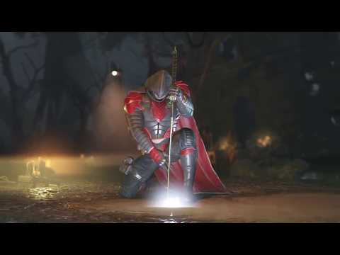Injustice 2 (PS4) - Online Ranked Match - Robin #1