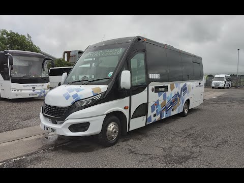 RV71 EUY - 2021 (71) Iveco 70C21 Ilesbus Glance