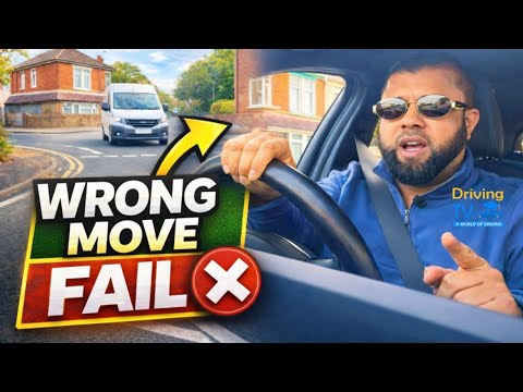 This One Skill Decides If You PASS or FAIL Your Driving Test 