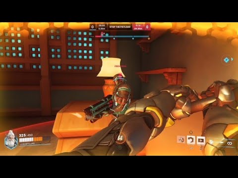 Soldier 76 Didn't Learn From His Mistakes In Overwatch 2