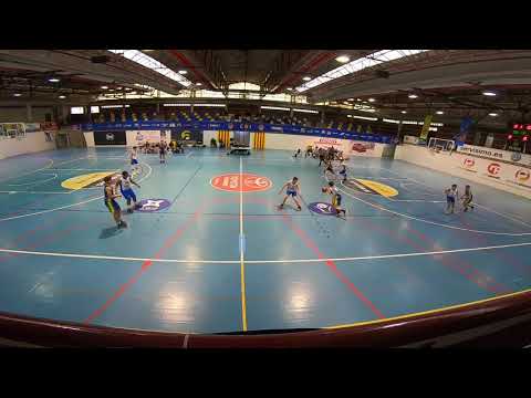 Transvisa CBIgualada 76 - Aigues del Prat CB Prat 73