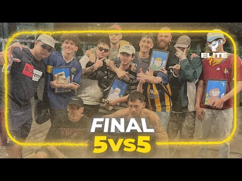 LATINAJE vs RAMIRO LA CABRA NACCO POLI K1 LOND // 5vs5 // #ELITEFREE