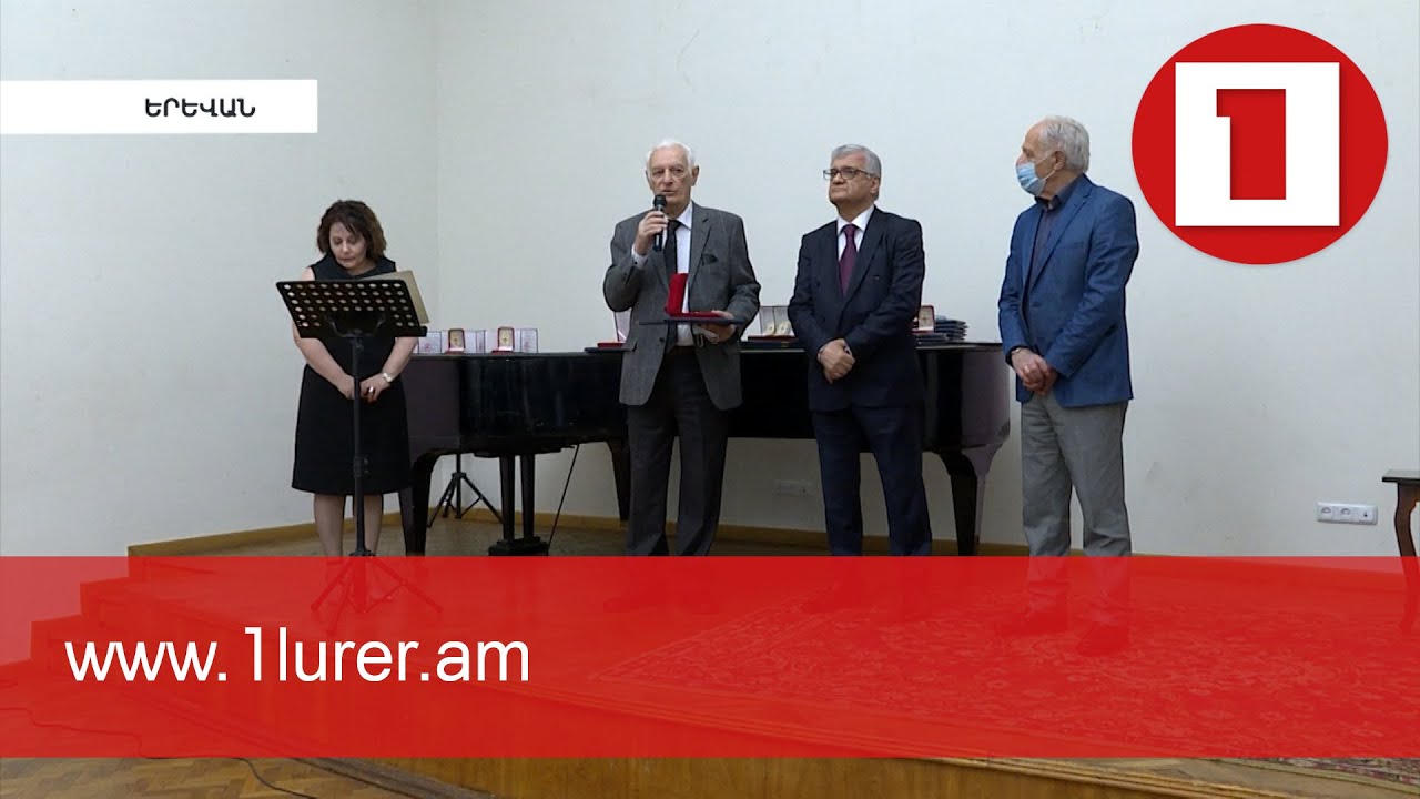 Կոչումներ և պարգևներ՝ Հայաստանի փորձառու ու երիտասարդ ճարտարապետներին