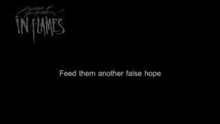 In Flames - The Mirror&#39;s Truth [HD/HQ Lyrics in Video]