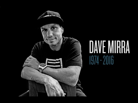 Remembering Dave Mirra | World of X Games