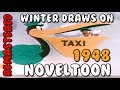 WINTER DRAWS ON 1948 Noveltoon HD Remastered Cartoon