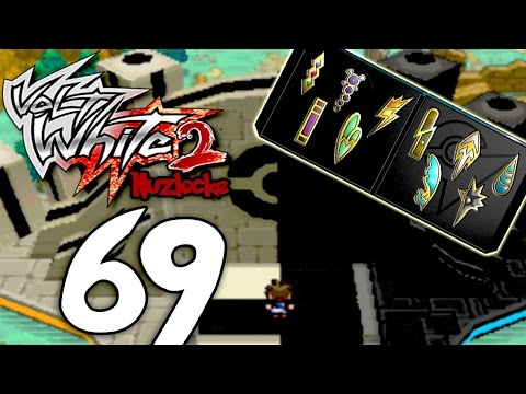 Lampe der Dunkelheit! - Pokémon Volt White 2 Challenge Mode Nuzlocke-Run #69