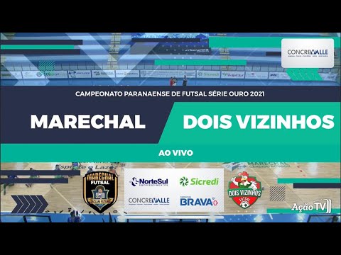 MELHORES MOMENTOS MARECHAL 2X2 DOIS VIZINHOS (12/4)