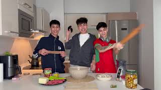 GÖRMEDİM DUYMADIM BİLMİYORUM PİZZA! @mazlumyigid @Savasbzky0