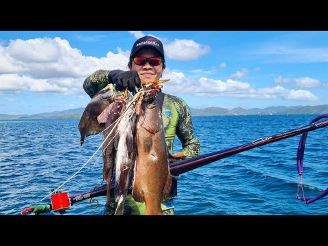 EP831-P1 - Spearfishing in Palawan