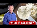 What Is Creatine Uses Benefits Covered By Dr Berg