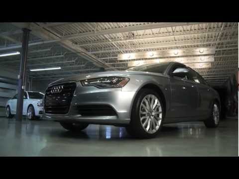 2013 Audi A6 - Glenmore Audi - Calgary, Alberta
