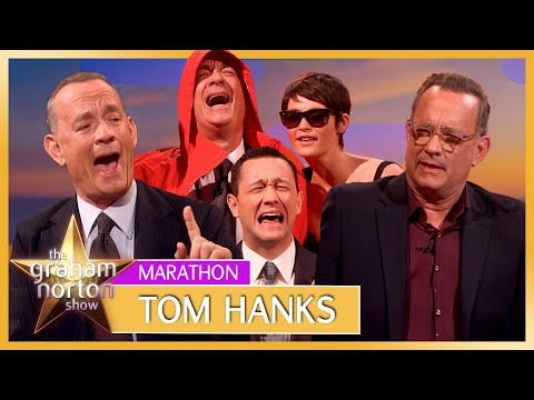 The Very Best Of Tom Hanks On The Graham Norton Show