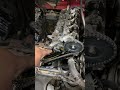 PLASTIC VS STEEL TIMING CHAIN TENSIONERS FORD 4 6 5 4 V8 SHORTS