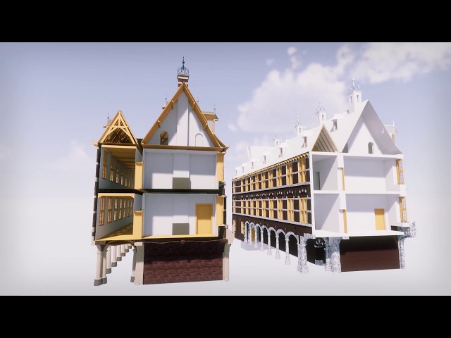 Pronunție video a Binnenhof în Olandeză