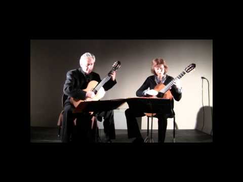 "Poulbots" de Roland Dyens par le Duo Fimbel&Membrado