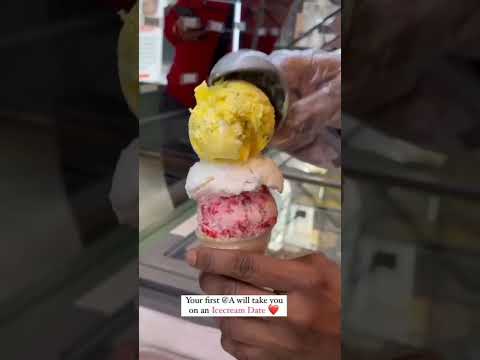 icecream date 😂 #shorts