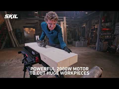 SKIL Bordrundsav 1340 2000W