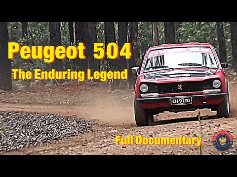Peugeot 504 | Full Documentary