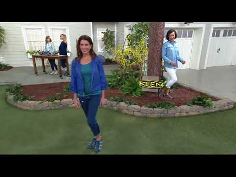KEEN Lightweight Sport Sandals - Whisper on QVC