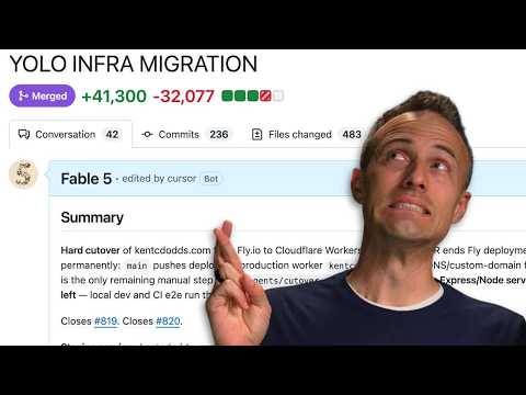 YouTube video
