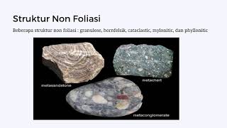 Download lagu Mineralogi Petrografi Acara 4 Batuan Metamorf... mp3
