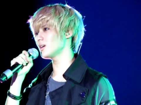 111103 [Fancam] LKFF  - London Shinee Taemin Solo  HQ