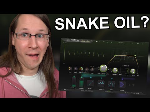 Fabfilter Timeless 3 - The Ultimate DELAY plugin?