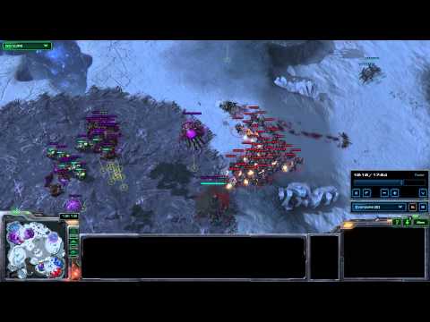 Banelings for the win.