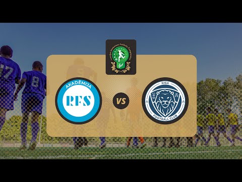 RFS Akadēmija - Riga FC Academy | U-18 Elites grupa 2022