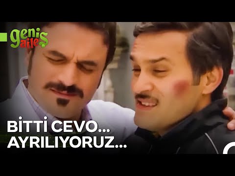 Cevo ve Ulvi Aşkı Bitti | Geniş Aile