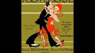 Harry Richman - Puttin' On The Ritz 1930 Irving Berlin Songs